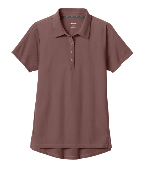 OGIO Polos XS / Deep Rose OGIO - Women's Envision Polo