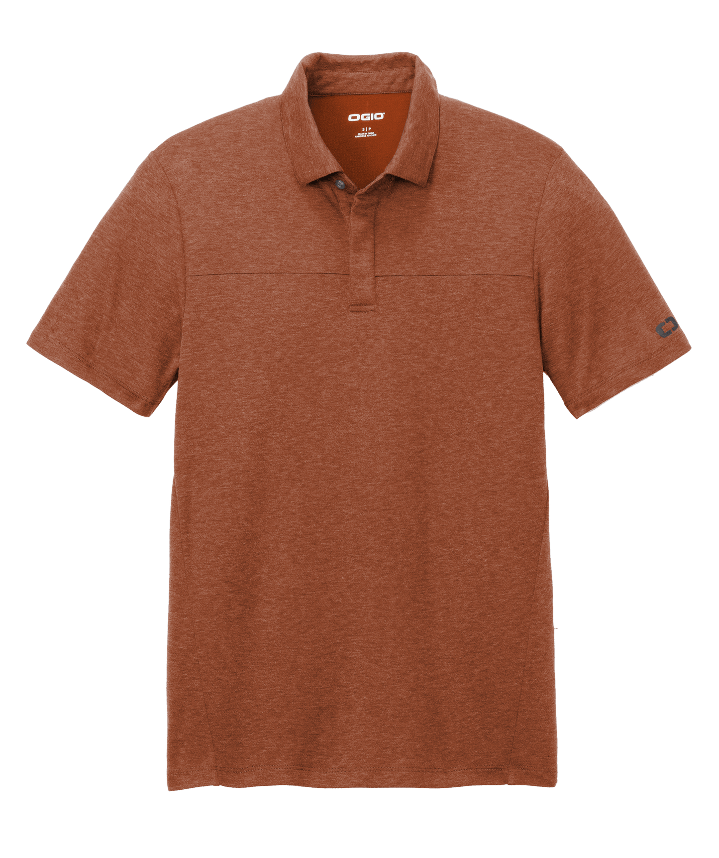 OGIO Polos XS / Deep Rust OGIO - Men's Command Polo