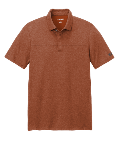 OGIO Polos XS / Deep Rust OGIO - Men's Command Polo