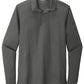 OGIO Polos XS / Diesel Grey OGIO - Men's Caliber 2.0 Long Sleeve Polo