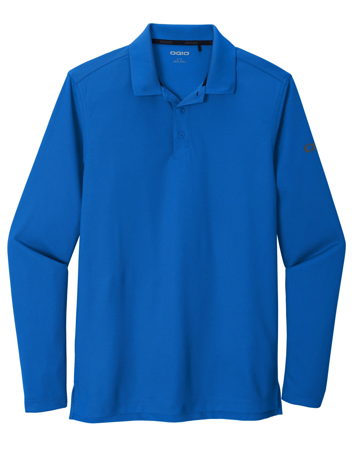 OGIO Polos XS / Electric Blue OGIO - Men's Caliber 2.0 Long Sleeve Polo