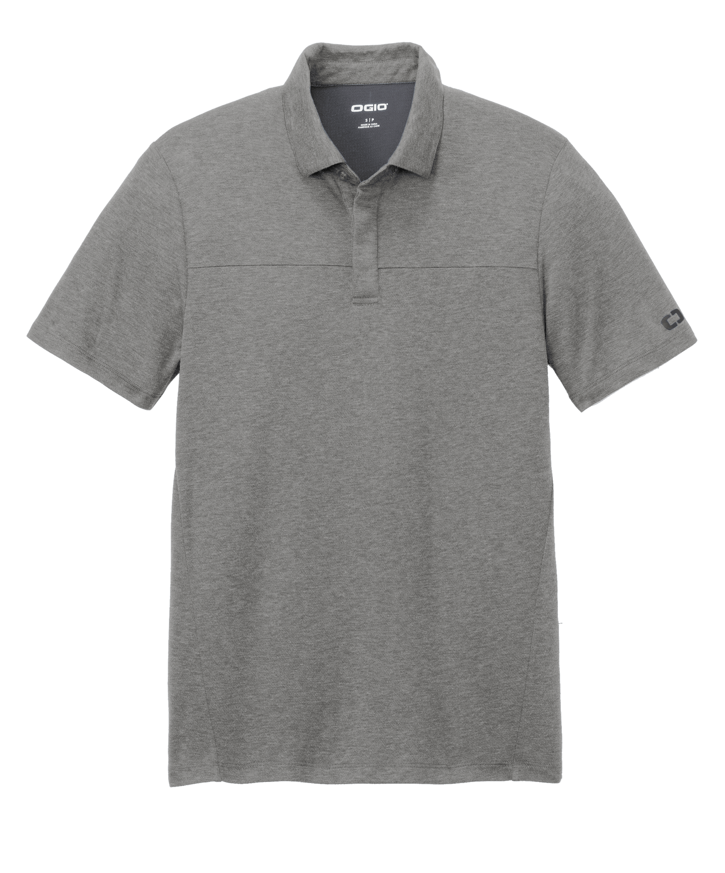 OGIO Polos XS / Gear Grey OGIO - Men's Command Polo