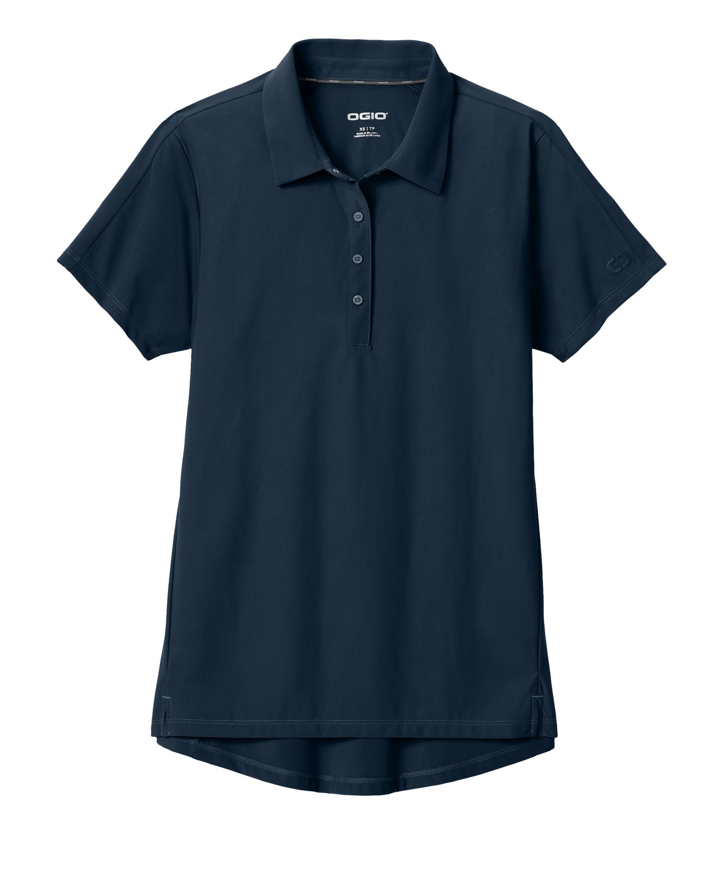 OGIO Polos XS / River Blue Navy OGIO - Women's Envision Polo