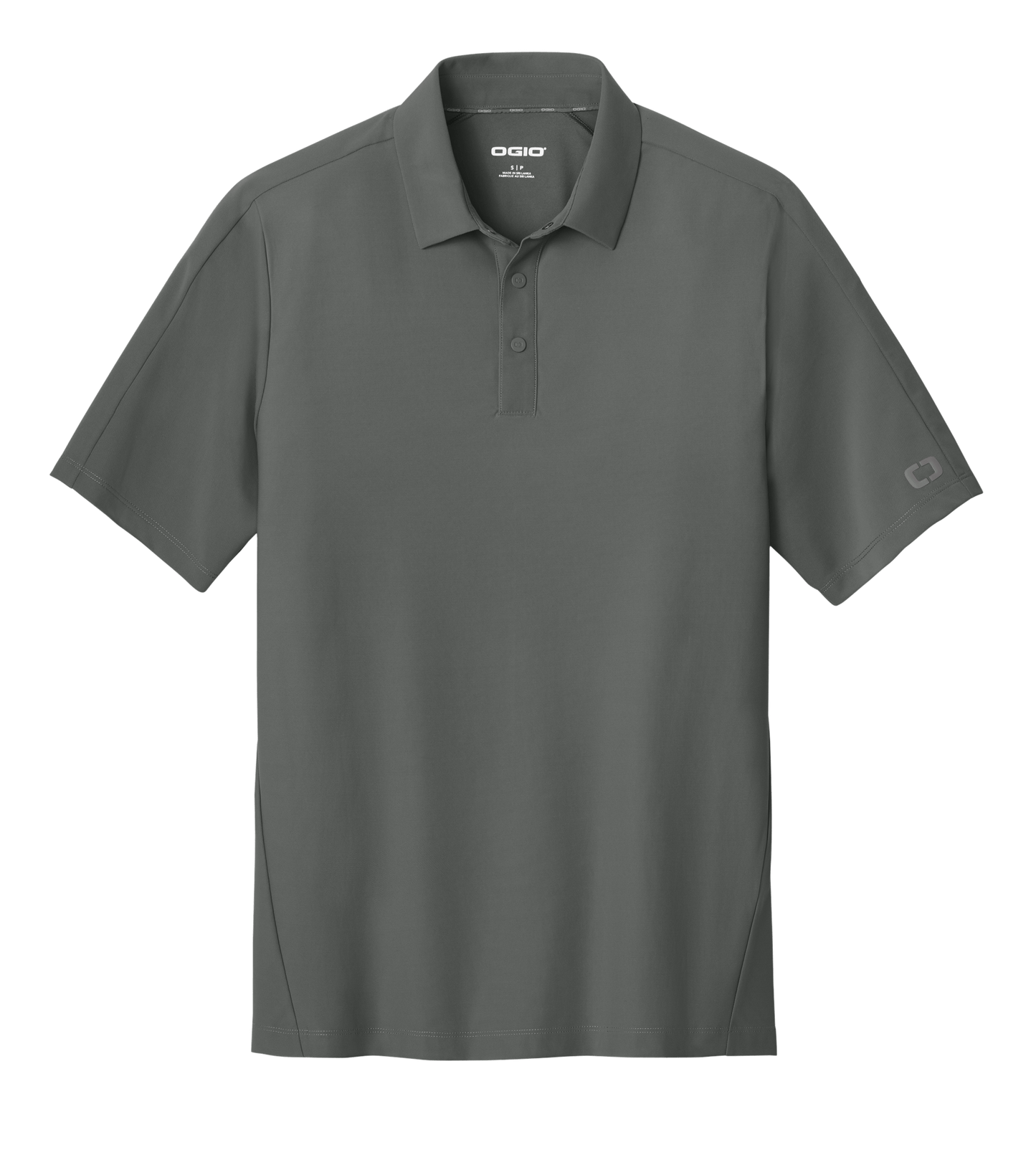 OGIO Polos XS / Rogue Grey OGIO - Men's Envision Polo