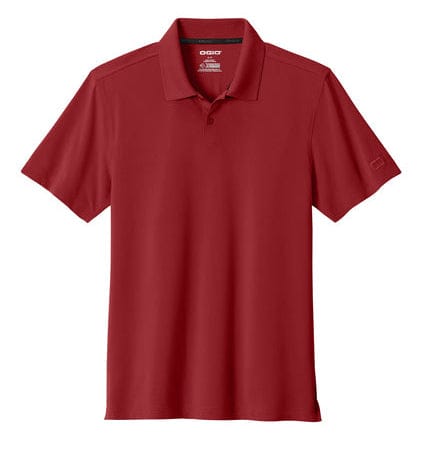 OGIO Polos XS / Signal Red OGIO - Men's Regain Polo