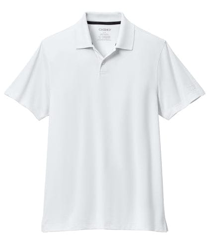 OGIO Polos XS / White OGIO - Men's Regain Polo