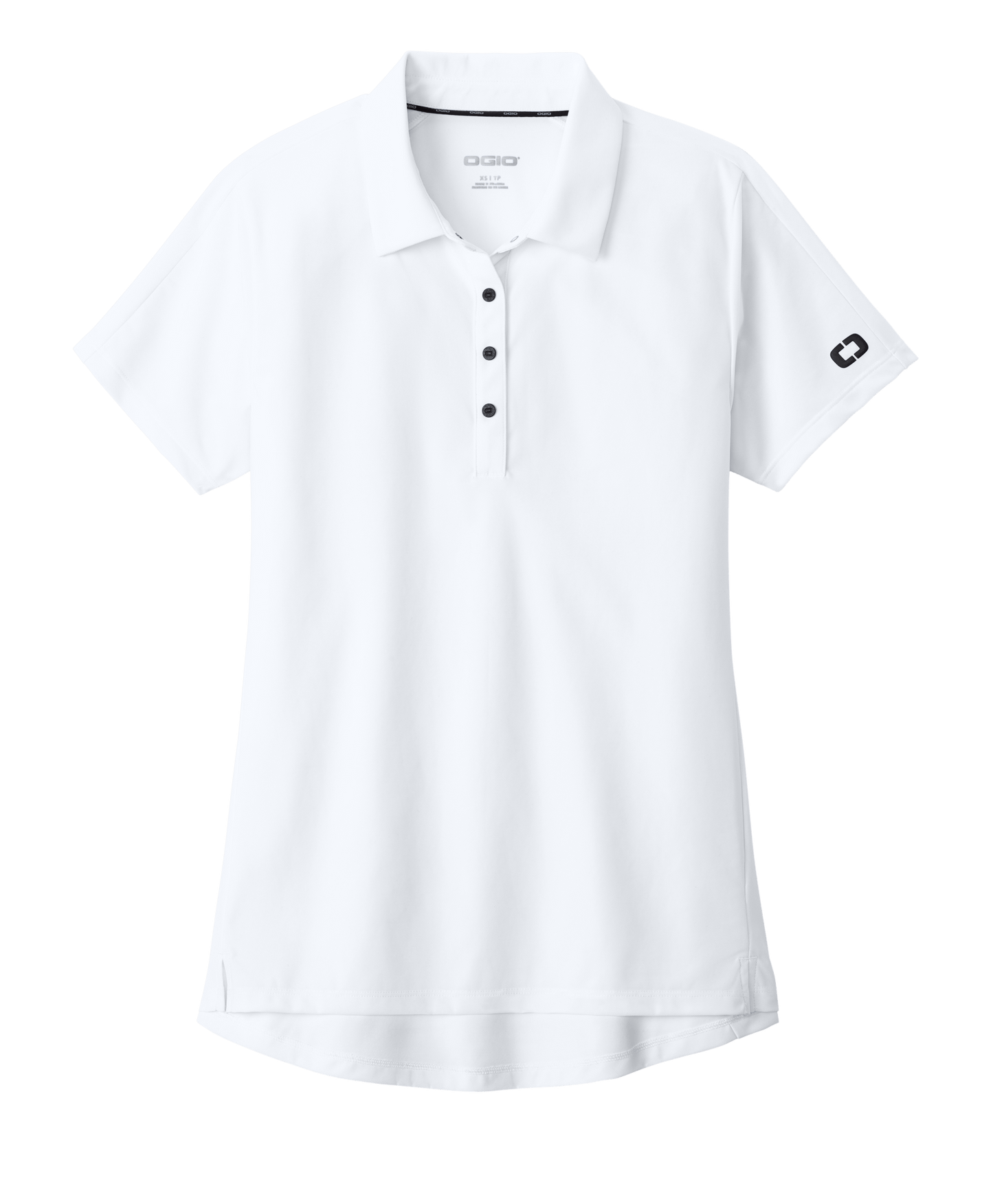 OGIO Polos XS / White OGIO - Women's Envision Polo