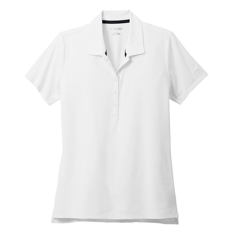 OGIO Polos XS / White OGIO - Women's Regain Polo