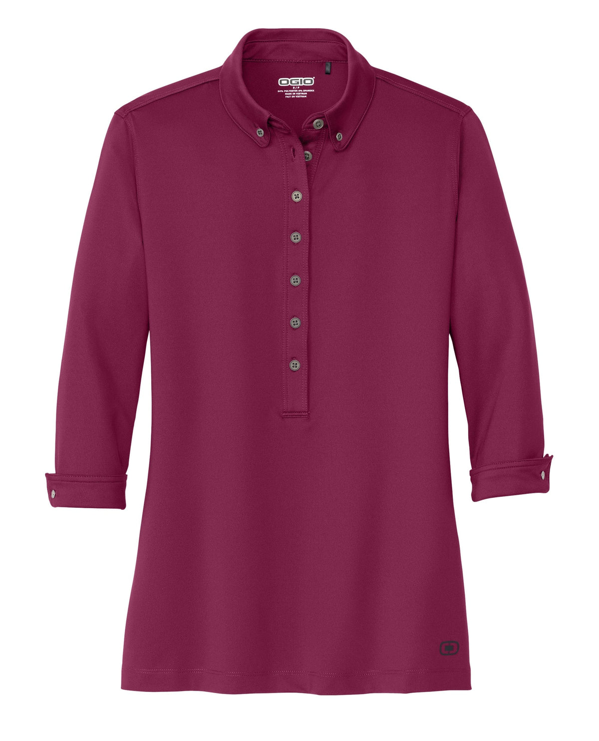 OGIO Specialty Knits XS / Berry Burst OGIO - Women's Gauge Polo