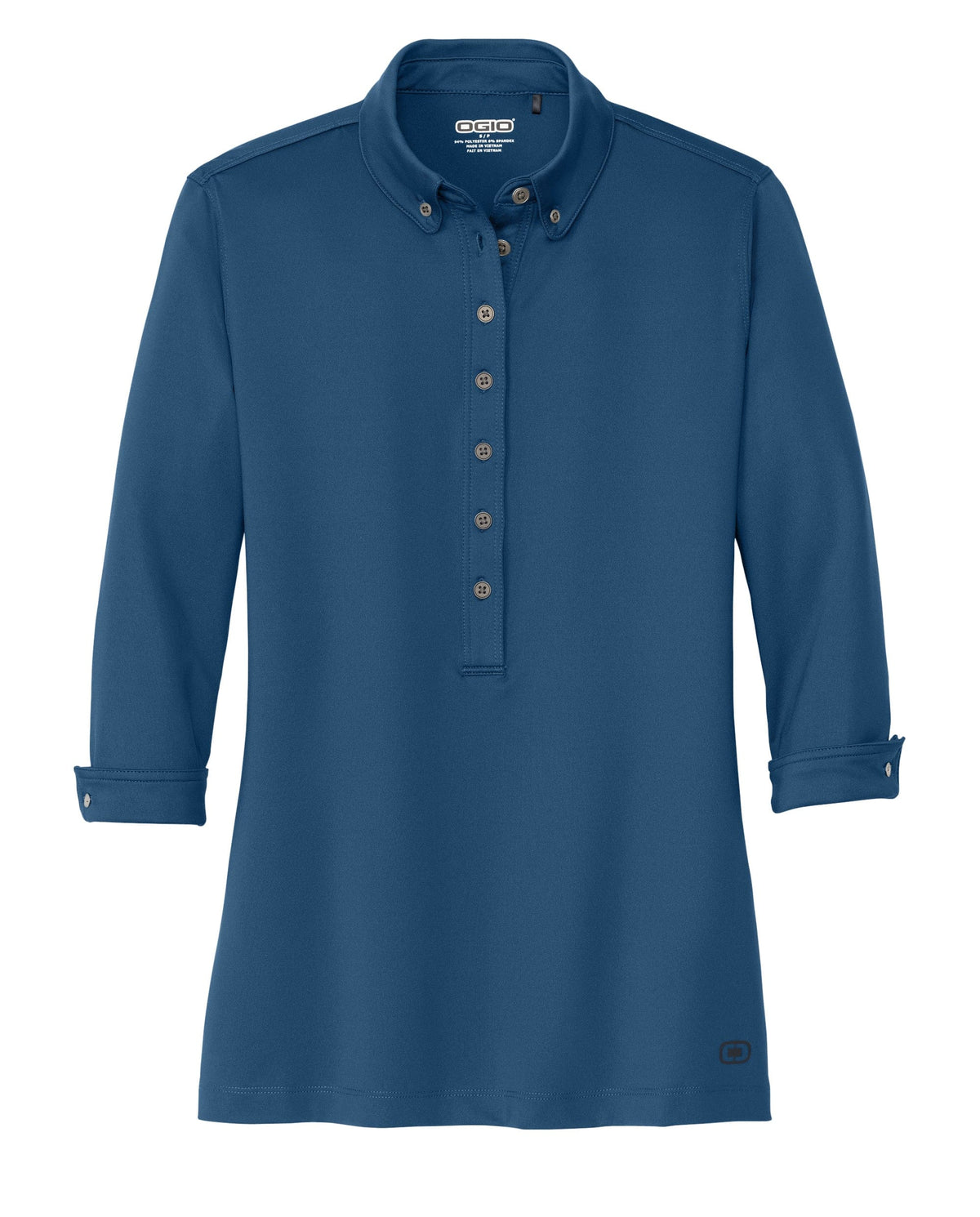 OGIO Specialty Knits XS / Blue Indigo OGIO - Women's Gauge Polo