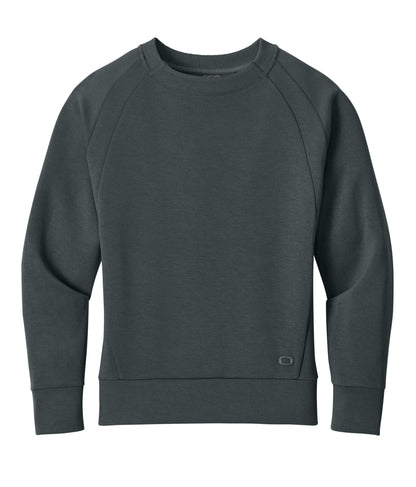 OGIO Specialty Knits XS / Tarmac Grey OGIO - Women's Transcend Pullover