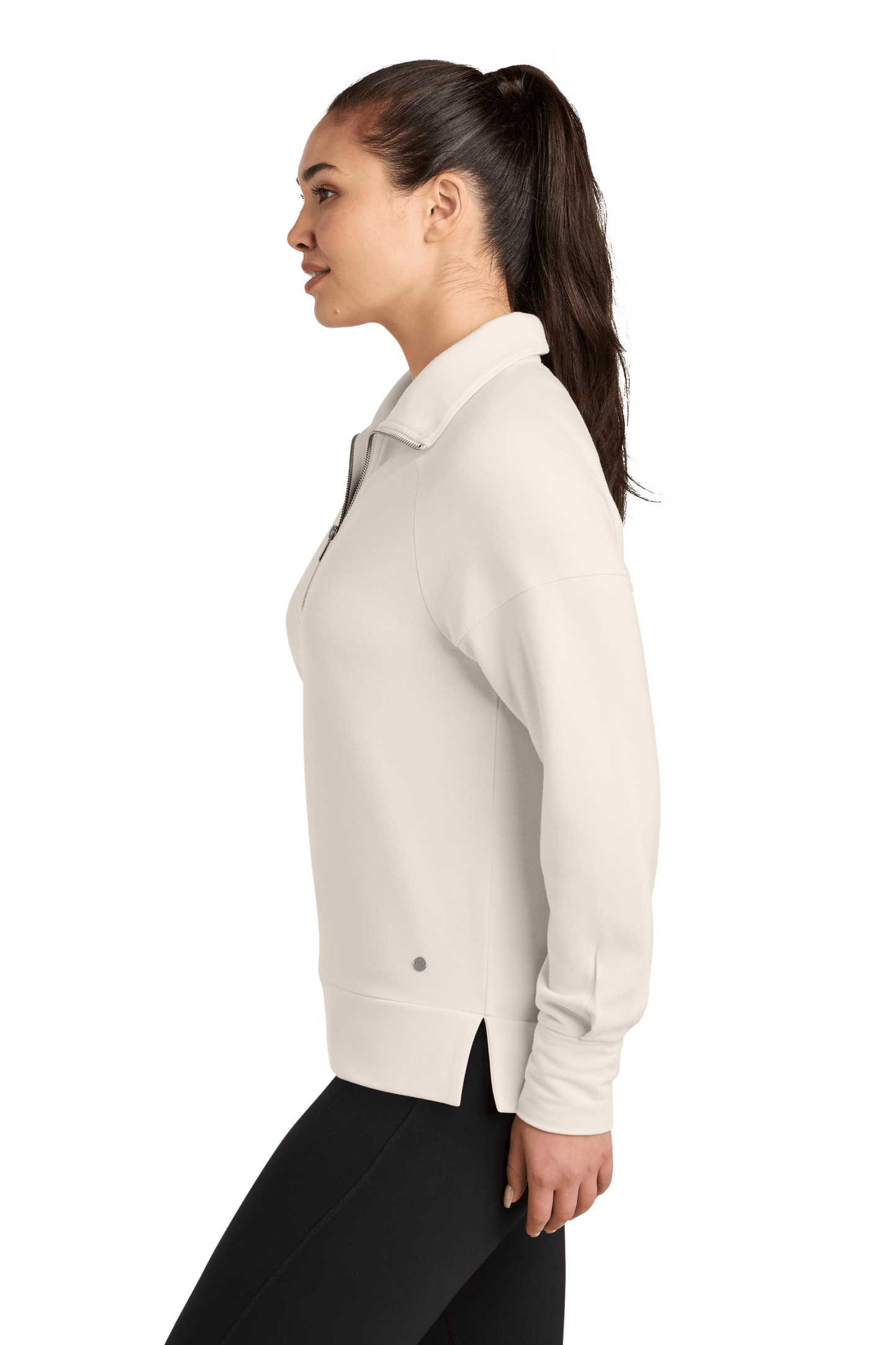 OGIO Sweatshirts OGIO - Women's Luuma 1/2-Zip Fleece