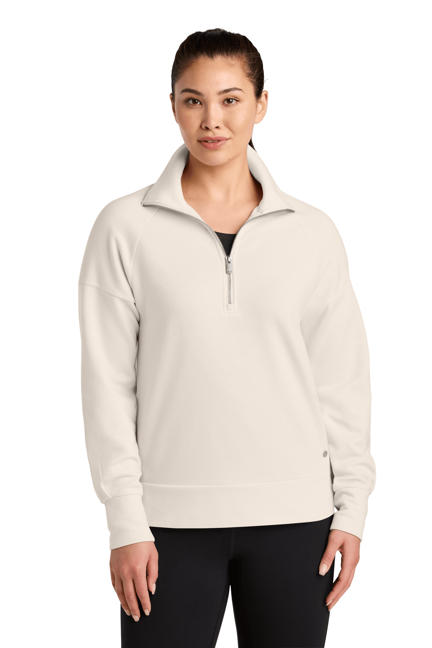 OGIO Sweatshirts OGIO - Women's Luuma 1/2-Zip Fleece