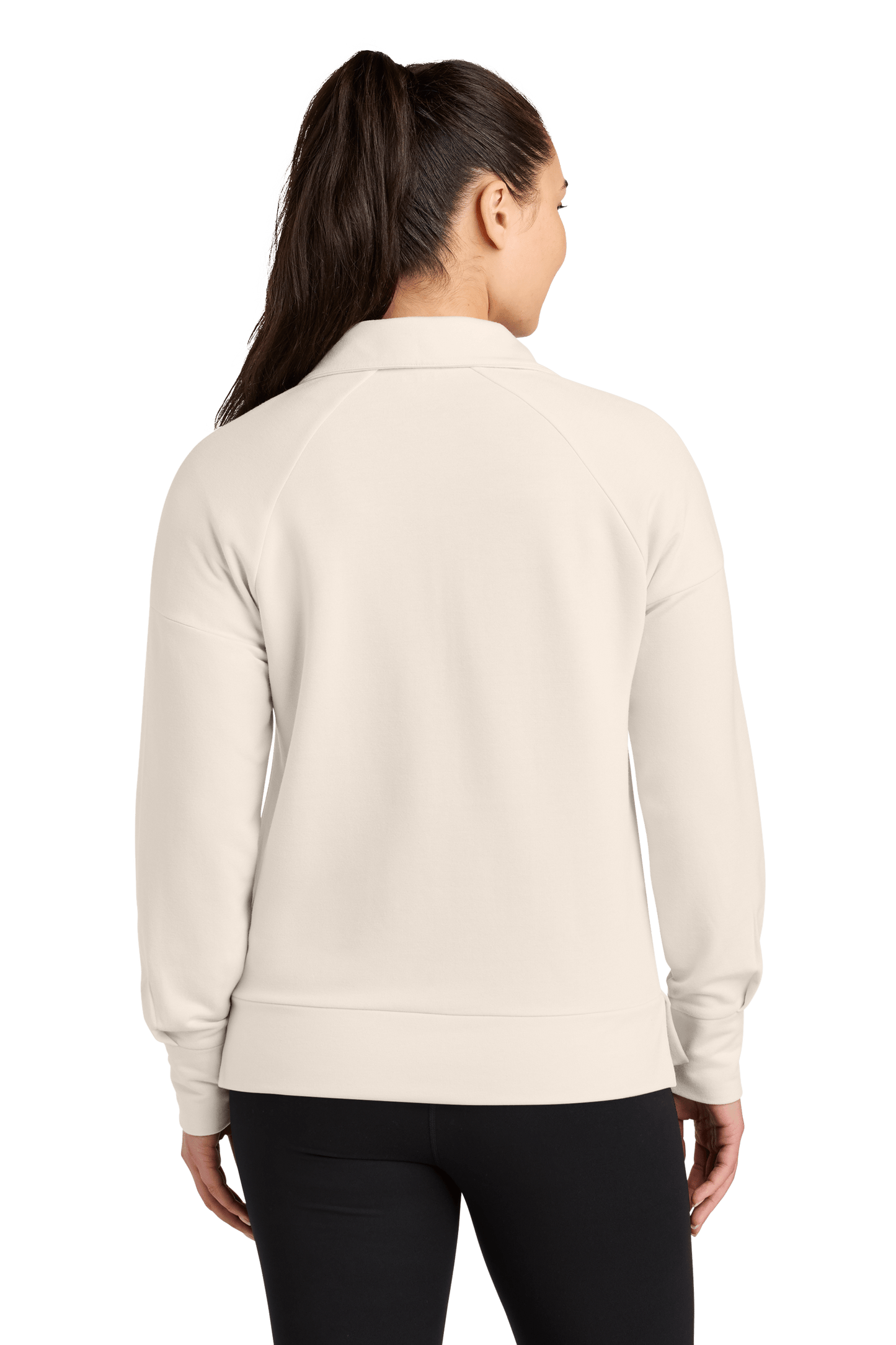 OGIO Sweatshirts OGIO - Women's Luuma 1/2-Zip Fleece