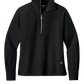 OGIO Sweatshirts XS / Blacktop OGIO - Women's Luuma 1/2-Zip Fleece
