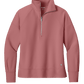 OGIO Sweatshirts XS / Desert Pink OGIO - Women's Luuma 1/2-Zip Fleece