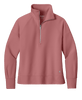 OGIO Sweatshirts XS / Desert Pink OGIO - Women's Luuma 1/2-Zip Fleece