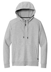 OGIO Sweatshirts XS / Light Heather Grey OGIO - Men's Revive Full-Zip Hoodie