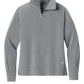 OGIO Sweatshirts XS / Petrol Grey Heather OGIO - Women's Luuma 1/2-Zip Fleece