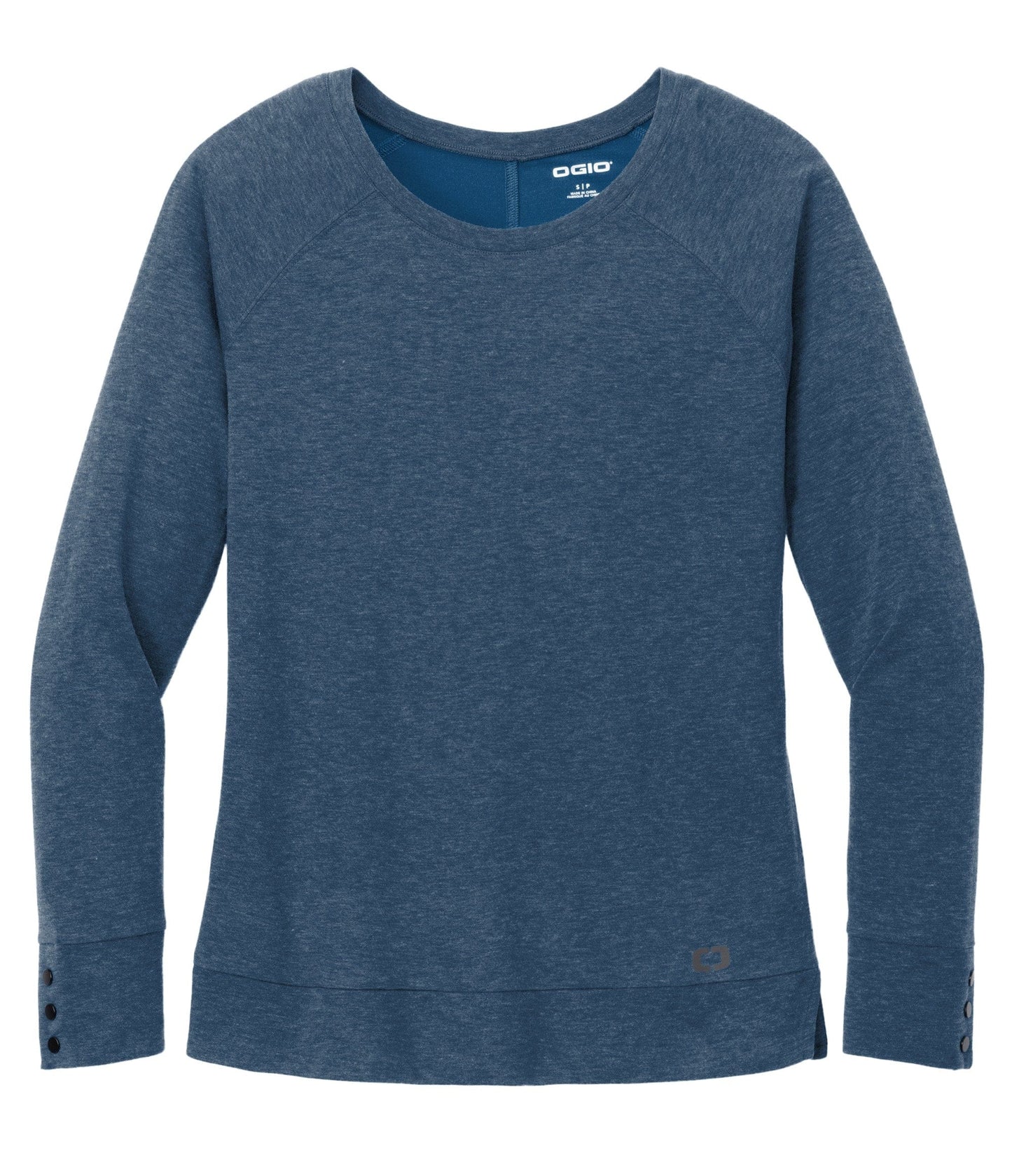 OGIO T-Shirts OGIO - Women's Command Long Sleeve Scoop Neck