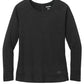 OGIO T-Shirts OGIO - Women's Command Long Sleeve Scoop Neck