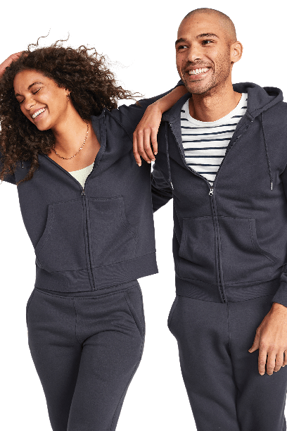 Friends hoodie old navy sale