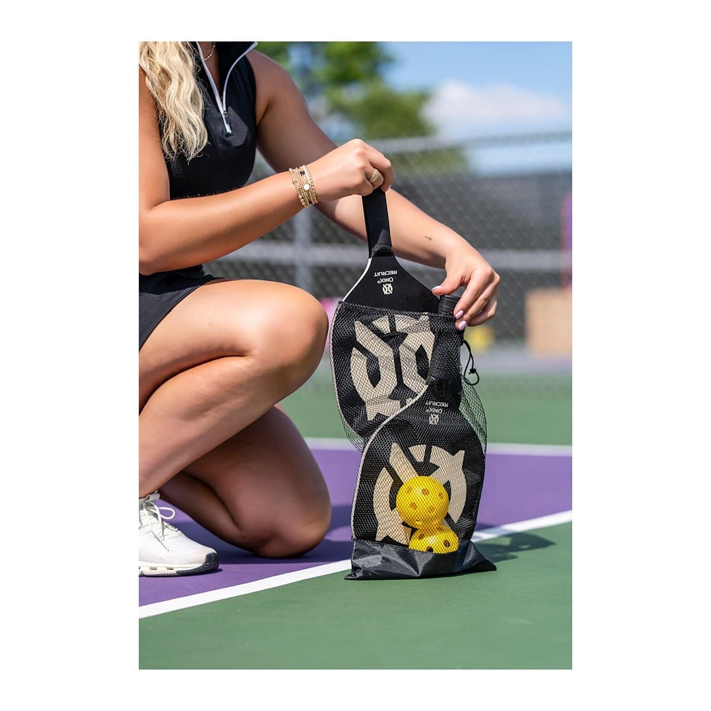 ONIX Accessories One Size / Black ONIX - Recruit Beginner Pickleball Set