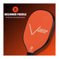 ONIX Accessories One Size / Orange ONIX - V2 Pickleball Paddle