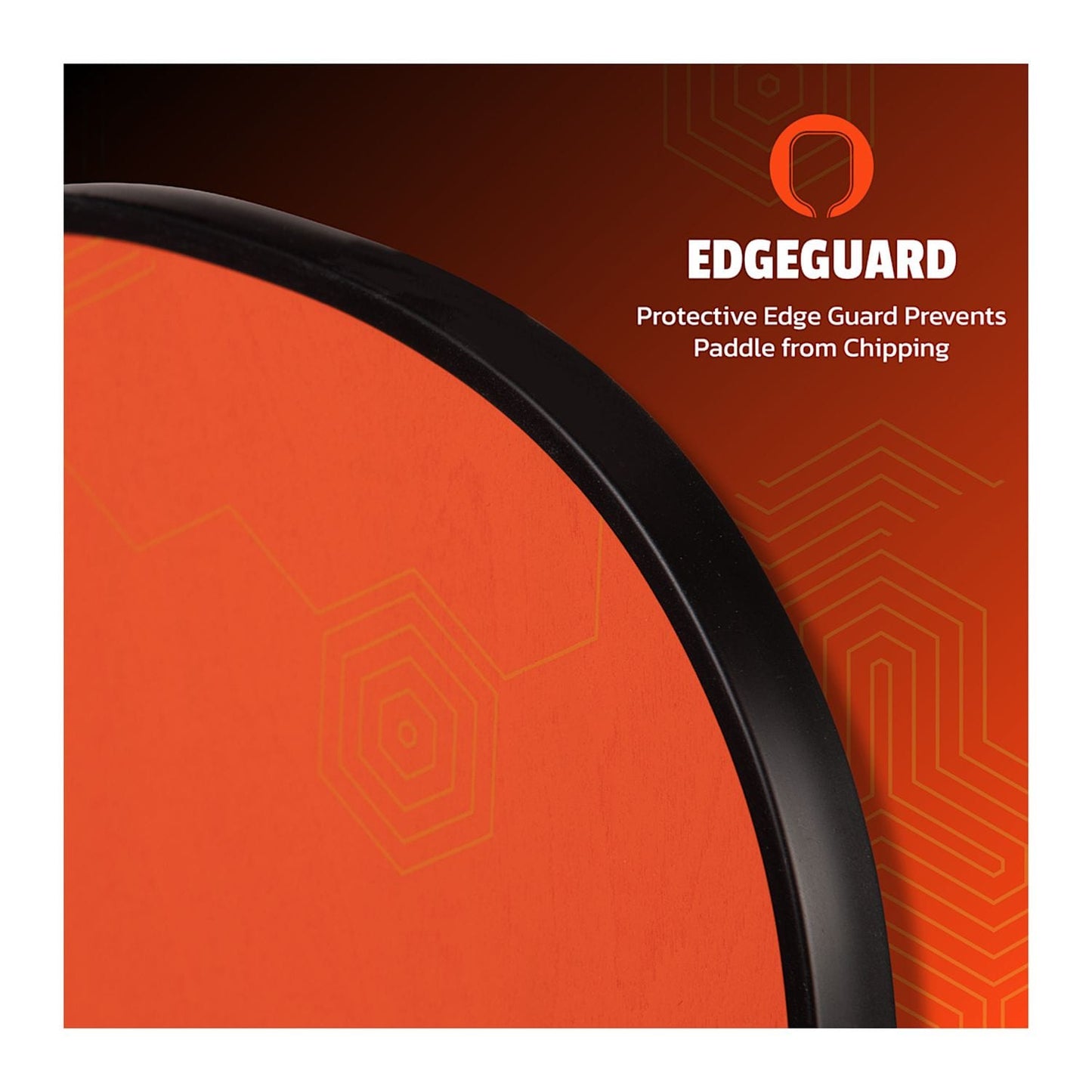 ONIX Accessories One Size / Orange ONIX - V2 Pickleball Paddle