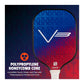 ONIX Accessories One Size / Royal ONIX - V3 Pickleball Paddle