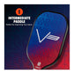 ONIX Accessories One Size / Royal ONIX - V3 Pickleball Paddle