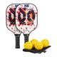 ONIX Accessories One Size / White ONIX - Recruit Composite Pickleball Set