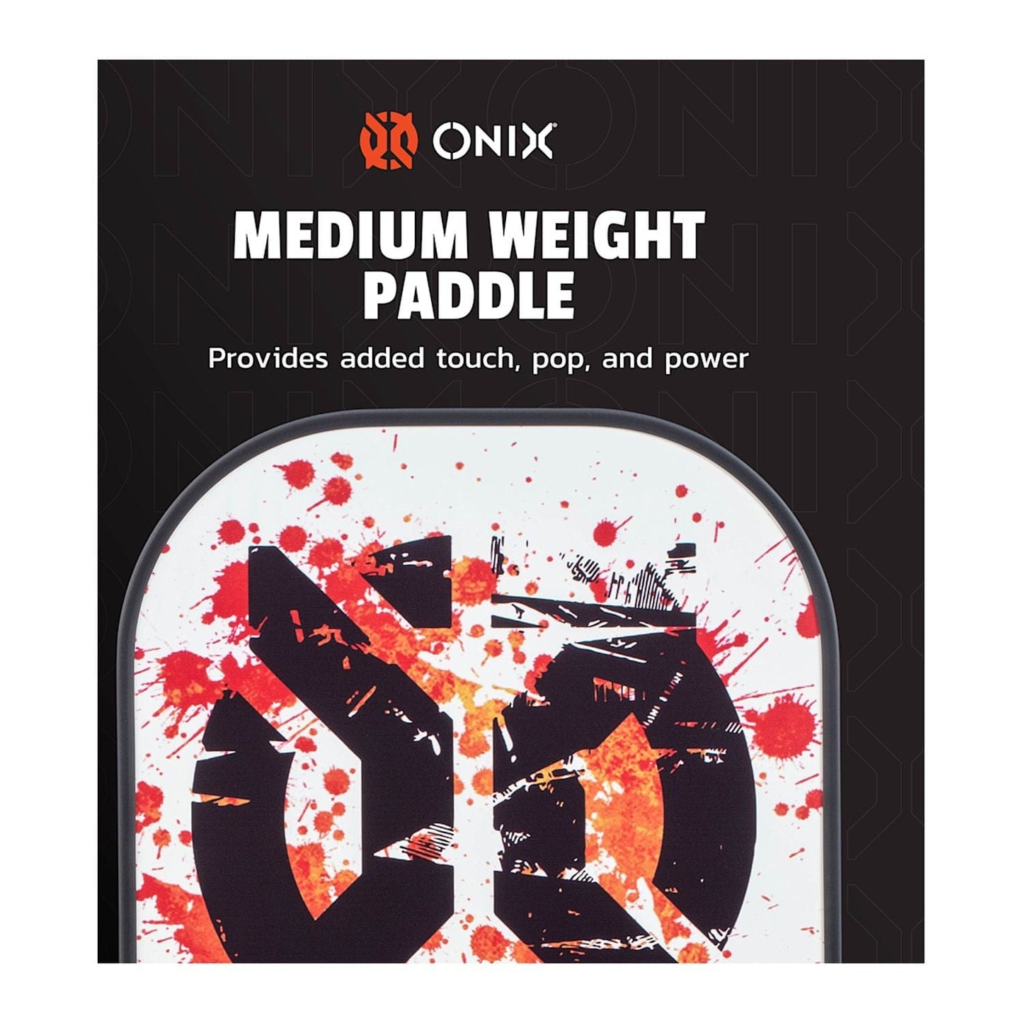 ONIX Accessories One Size / White ONIX - Recruit Composite Pickleball Set