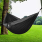 Origaudio Accessories One Size / Black/Grey Origaudio - The Hangout™ Portable Hammock