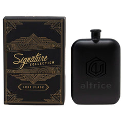 Origaudio Accessories One Size / Black Luxe Flask™ Signature Collection