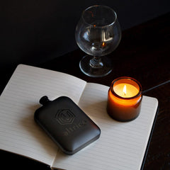 Origaudio Accessories One Size / Black Luxe Flask™ Signature Collection