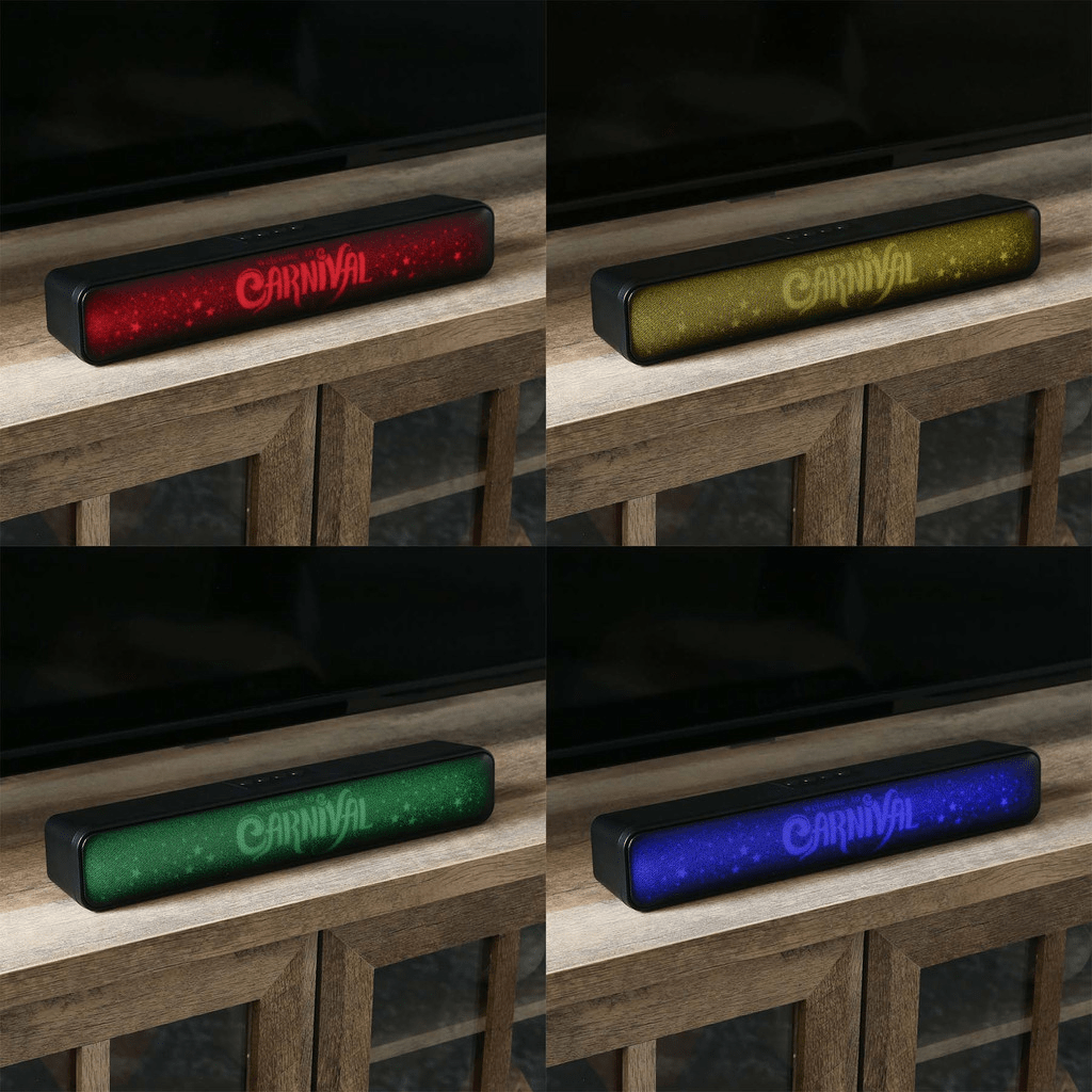 Origaudio Accessories One Size / Black Origaudio - Colorwav Soundbar