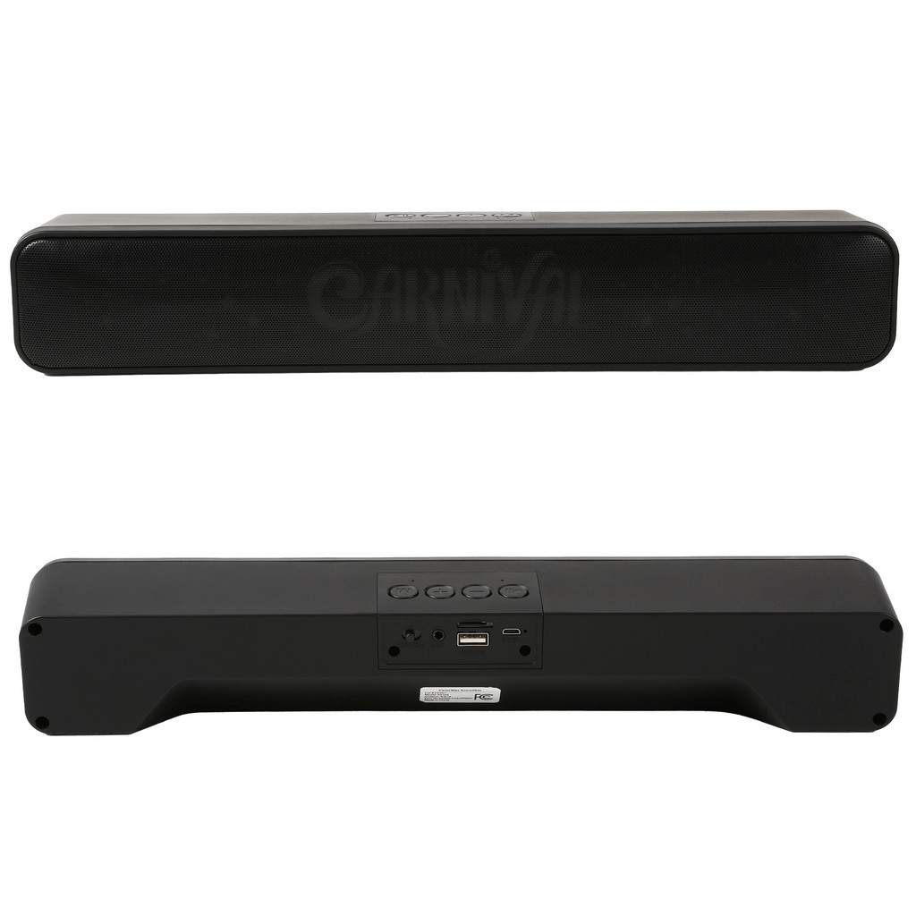 Origaudio Accessories One Size / Black Origaudio - Colorwav Soundbar