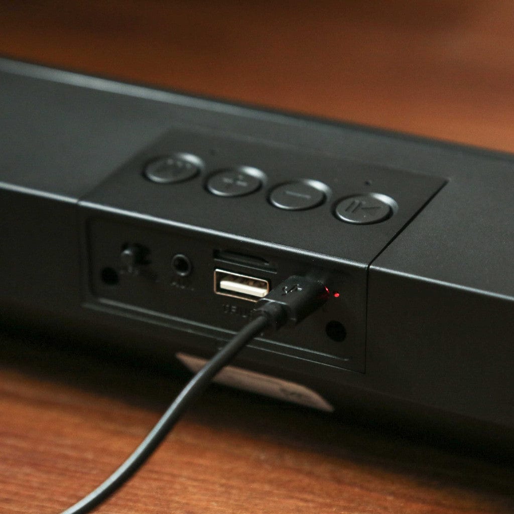 Origaudio Accessories One Size / Black Origaudio - Colorwav Soundbar