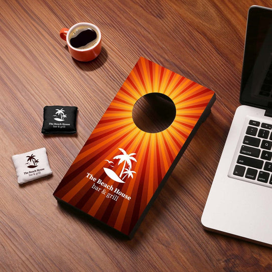 Origaudio Accessories One Size / Black Origaudio - Cornholio Desktop Cornhole™