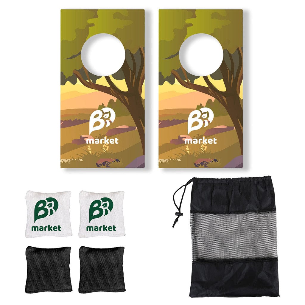 Origaudio Accessories One Size / Black Origaudio - Cornholio Desktop Cornhole™