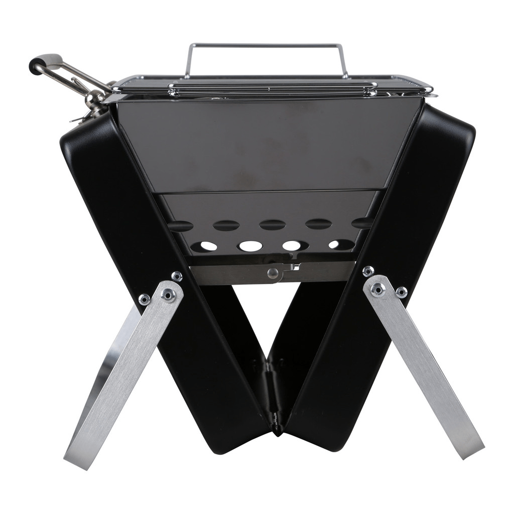 Origaudio Accessories One Size / Black Origaudio - Grillfriend Portable Charcoal Grill
