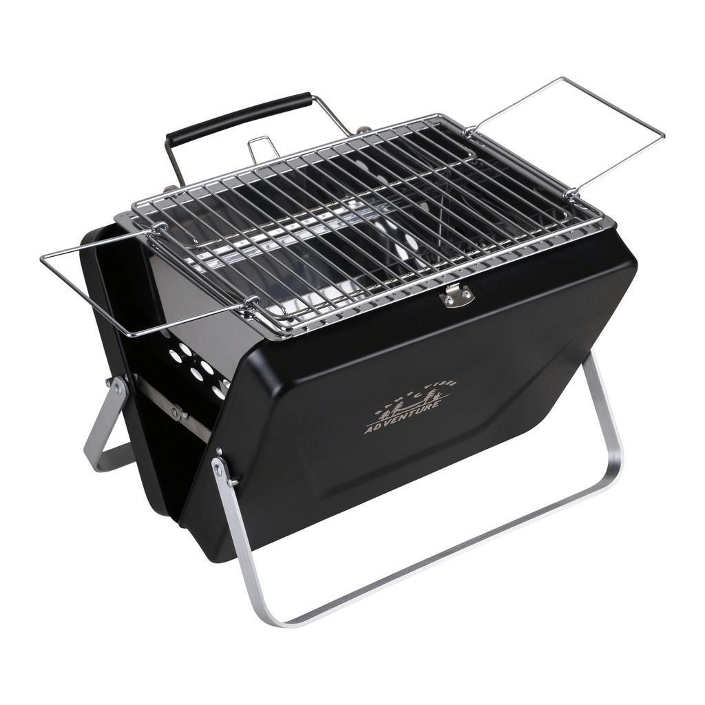 Origaudio Accessories One Size / Black Origaudio - Grillfriend Portable Charcoal Grill