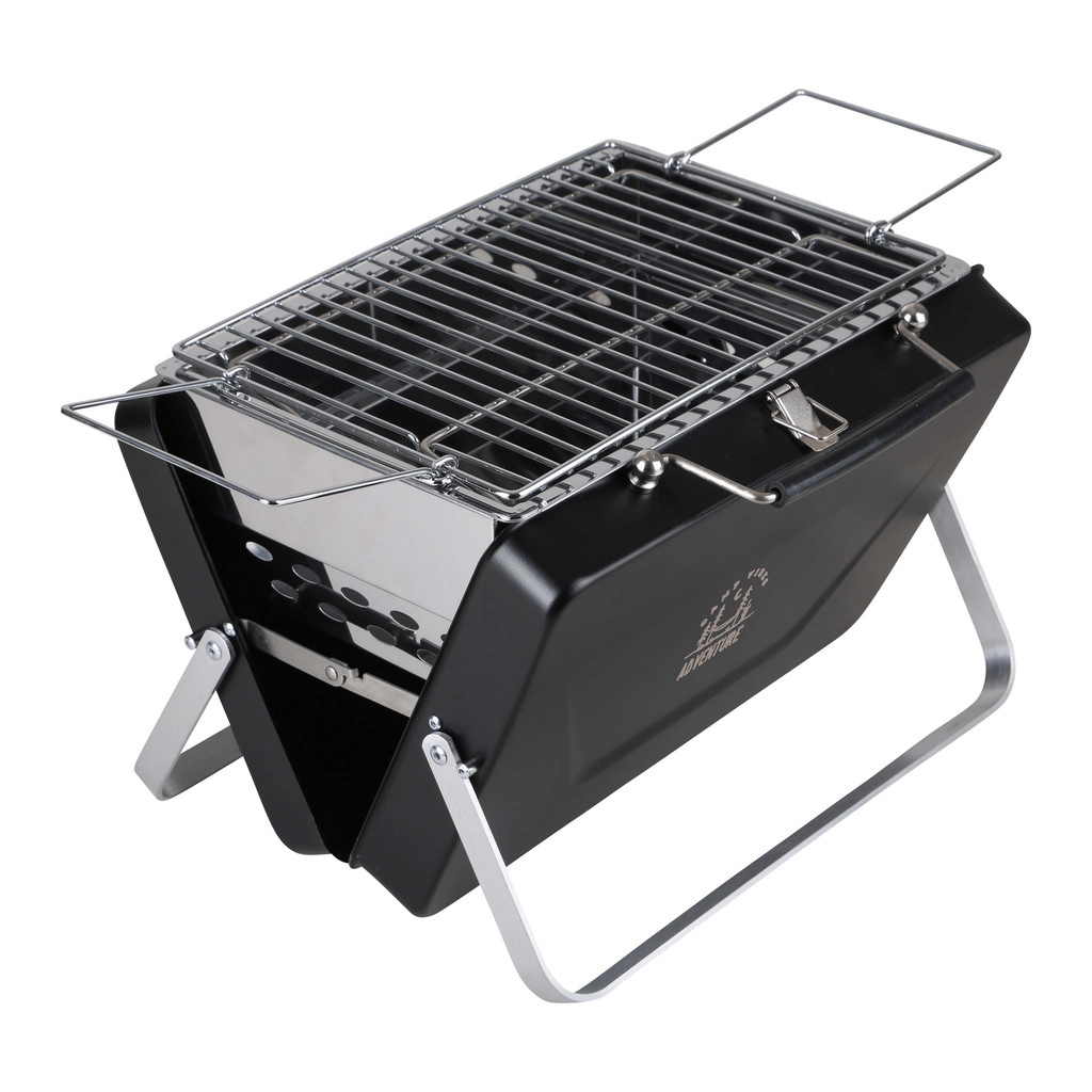 Origaudio Accessories One Size / Black Origaudio - Grillfriend Portable Charcoal Grill