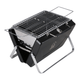 Origaudio Accessories One Size / Black Origaudio - Grillfriend Portable Charcoal Grill