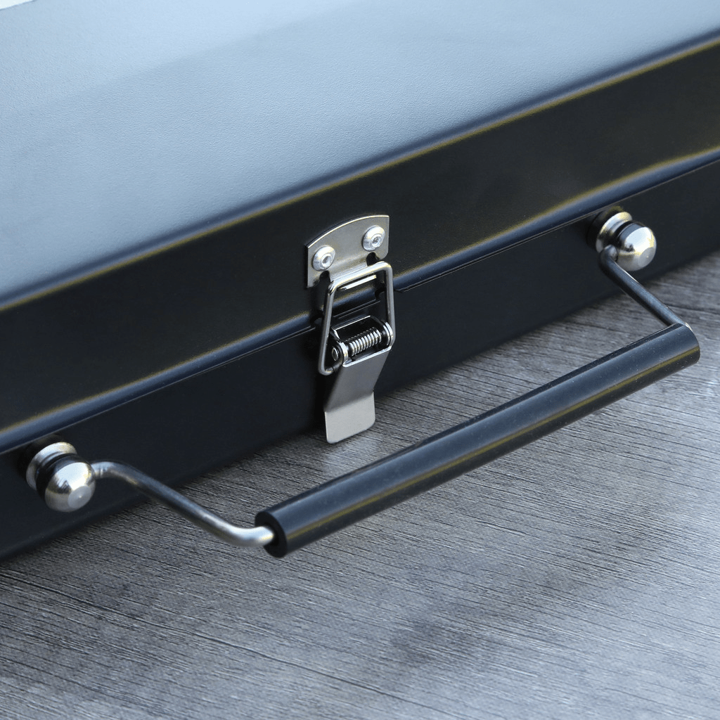 Origaudio Accessories One Size / Black Origaudio - Grillfriend Portable Charcoal Grill