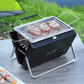 Origaudio Accessories One Size / Black Origaudio - Grillfriend Portable Charcoal Grill