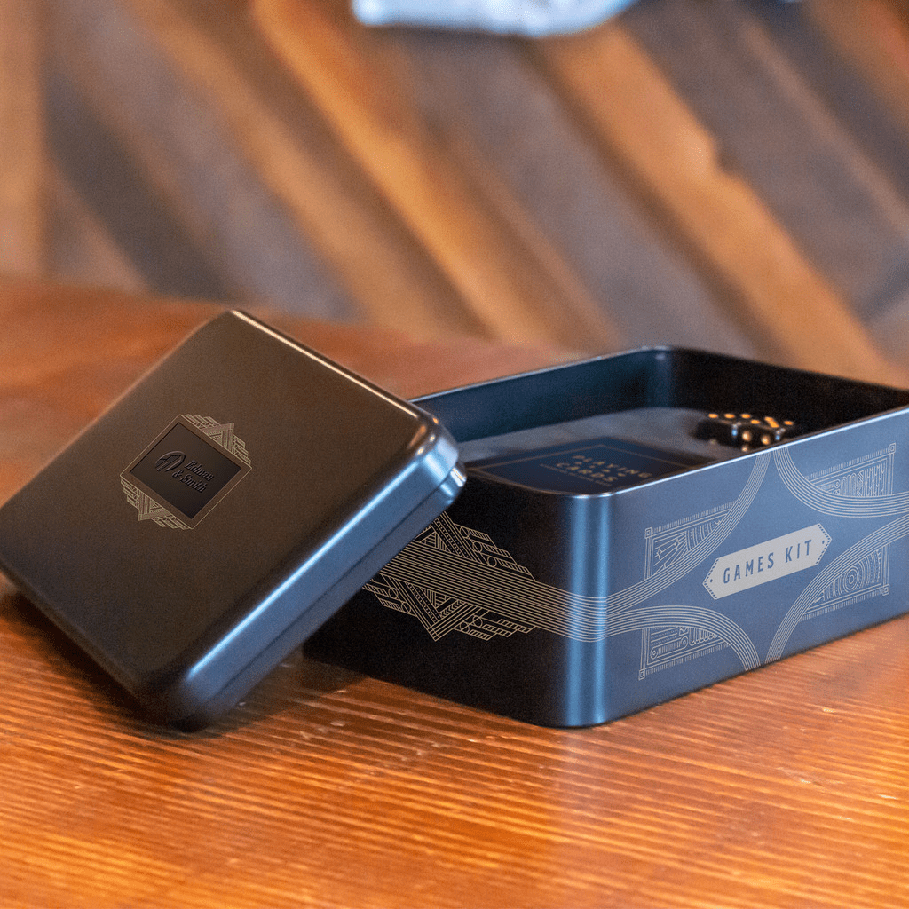 Origaudio Accessories One Size / Black Origaudio - Signature Collection Games Kit