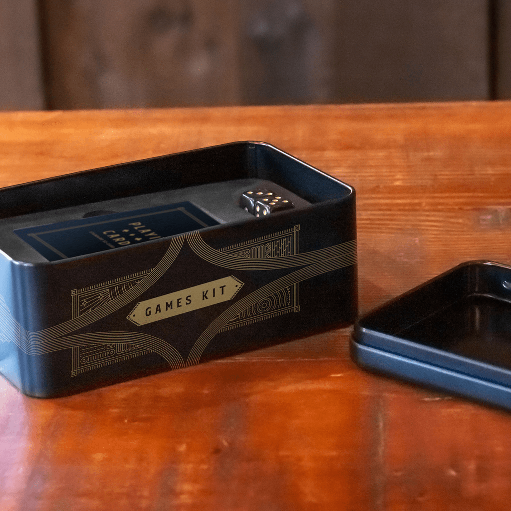 Origaudio Accessories One Size / Black Origaudio - Signature Collection Games Kit