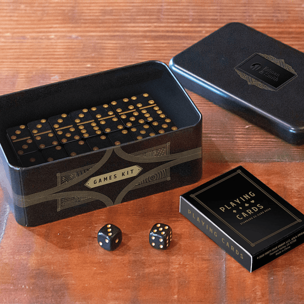 Origaudio Accessories One Size / Black Origaudio - Signature Collection Games Kit